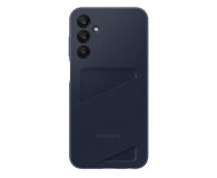 SAMSUNG Card Slot Cover do Galaxy A25 5G czarno-niebieski EF-OA256TBEGWW - 1218290 - zdjęcie 3